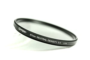 TIFFEN 67MM NEUTRAL DENSITY 0.6 CAMERA LENS FILTER (MINT) - Picture 1 of 1