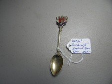 Vintage! " Scarborough " England Collectible/Souvenir Spoon
