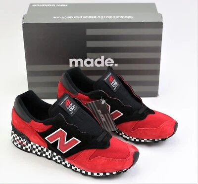 New Balance 1300 HECHO EN EE. UU. Tokyo Harajuku Pack Zapatos Para Hombre Tallas M1300AP Foto 1 de 4