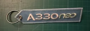 Airbus A330 NEO Keyring - Foto 1 di 2