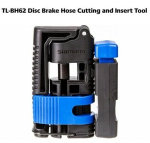 Shimano TL-BH62 Disc Brake Hose Cut & Set Tool + 1 more Blade - Picture 1 of 4