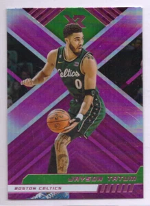 2022-23 Panini Chronicles - XR Jayson Tatum #293 Pink - Picture 1 of 2