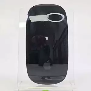 Apple Magic Mouse 2 Black A3204 - Picture 1 of 4