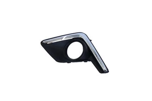For 16-2017 Subaru XV Crosstrek Front Right Side Fog Light Cover w/ Chrome Trim - Picture 1 of 7