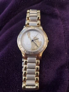Coin Watch One Dollar Danbury Mint. Working Great With New Battery. - Picture 1 of 4