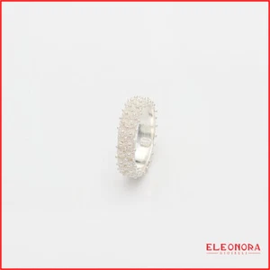 fede sarda da donna in argento fedina filigrana dargento anello sardo donna per - Picture 1 of 2