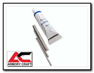 ARMORY CRAFT - Fits P365 Wilson Combat & SIG P320 X-Compact Tungsten Weight Kit - Picture 1 of 9