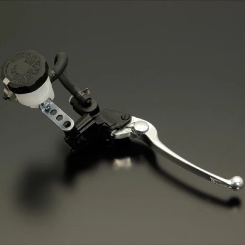 MCB58SB NISSIN POMPA FRENO ANTERIORE ASSIALE 5/8 Ø15,8 LEVA ARGENTO - Immagine 1 di 1