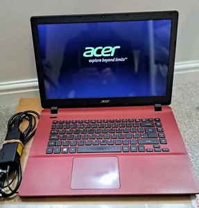 Acer Aspire 3645 15.6” HD 8GB RAM - 500GB SSD - Laptop 2.2GHz AMD8 64 bit Win 10 - Picture 1 of 5