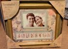 K & COMPANY Antiquity Frame-A-Name Kit. Perfect Wedding / House Warming Gift New