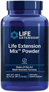 MIX POWDER MULTIVITAMINS MINERAL FRUIT VEGE SUPPLEMENT 360Gram LIFE EXTENSION - Picture 1 of 8