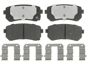 Rear Bosch Brake Pad Set fits Kia Forte 2010-2011 93YCXQ - Picture 1 of 1