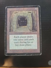 Howling Mine MTG Beta Rare MTG Magic The Gathering LE 1993 Vintage Collectable