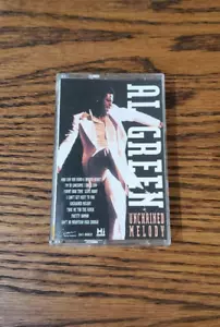 AL GREEN - UNCHAINED MELODY CASSETTE TAPE - LIKE NEW - Foto 1 di 2