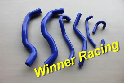 Mangueras calefactoras radiador azul Fit Acura TSX 2,4 L K24A, Accord Euro-R 2,0 03-2008 Foto 1 de 4