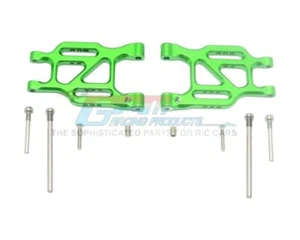 GPM Racing Alu Querlenker hinten unten grün für X-Rider Flamingo GPMFL056G - Bild 1 von 1