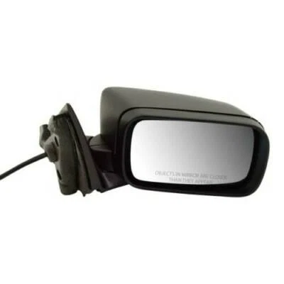 Mirror For BMW 323i 99-00 Passenger Side OE Replacement Power Glass Paintable - Image 1 of 4