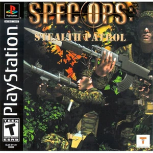Spec Ops: Stealth Patrol () - Foto 1 di 1