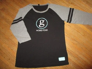 CAMISETA CONCIERTO GARTH BROOKS Gira Mundial Retro Timbre 7 Jersey Camiseta Para Mujer 2XL - Imagen 1 de 5