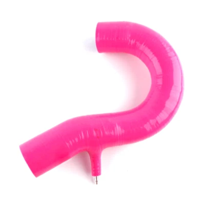 Silicone Radiator Hose Pink Pipes For 2008-2014 Smart Fortwo 451 1.0L 61HP 71HP Foto 1 de 4