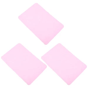 3 Stück Reinigungstuch Gesichtsschwämme Make-up Tuch Reinigung - Bild 1 von 12