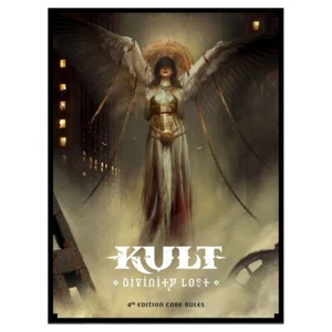 Juego de rol Kult, Divinity Lost: Core Rulebook - Imagen 1 de 2