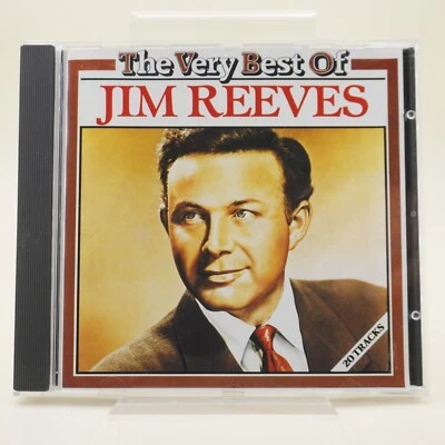 Jim Reeves – The Very Best Of Jim Reeves | CD | Zustand sehr gut - Bild 1 von 2