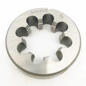 1pcs Metric Right / Left Hand Die M31/M32/M34/M35 Fine / Coarse Threading Tools - Picture 1 of 36