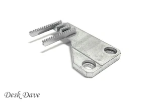 New Feed Dog, 10471, ELNA 110 120 130 140+ NECCHI 535 535FA 537FA+ NELCO 777  + - Picture 1 of 8