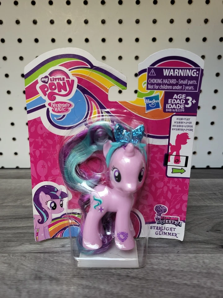 My Little Pony G4 Starlight Glimmer 2015 Hasbro