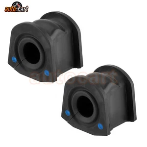 2x Bujes de barra estabilizadora delantera 20414AJ020 para Subaru Legacy Outback 2009-2014 2,5 L - Imagen 1 de 11