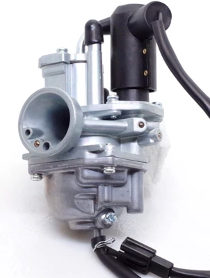 汽化器 适用于 TGB R50X 303R Hawk 50cc 202 经典滑板车 2 冲程 — 第 1/4 张图片