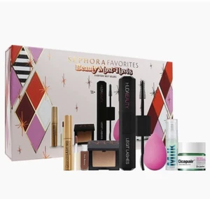 NEW SEPHORA FAVORITES Beauty Makeup Must-Haves 7PC Holiday Gift Set ($109 VALUE) - Picture 1 of 2