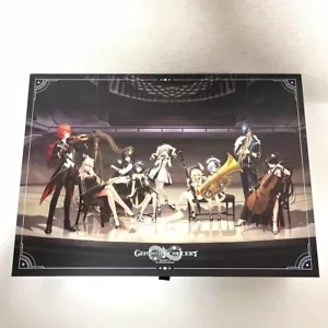 GENSHIN CONCERT 2021 Melodies of an Endless Journey Goods Set New - Picture 1 of 8