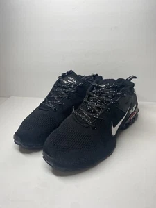 Nike Air Show Ultra 2019 • Black & White • Size 8 • Without Box - Picture 1 of 3