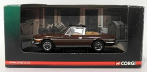 Vanguards 1/43 VA10104 Triumph Stag Russet Brown - Picture 1 of 5