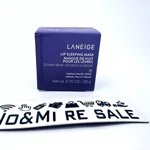 LANEIGE Maschera per dormire labbra: nutrire, idratare, vitamina C, Murumuru e burro di karitè - Foto 1 di 7