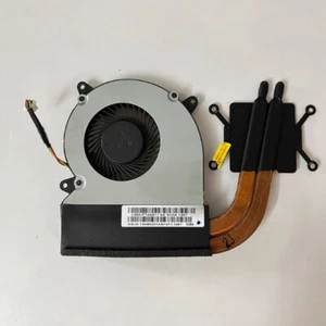 CPU/GPU Lüfter Für ASUS N750 N750J N750JK N750JV N550L Series - Bild 1 von 4