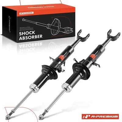 A-Premium 2x Shock Absorber Front LH & RH for INFINITI G35 2003 2004-2006 RWD - Image 1 of 4
