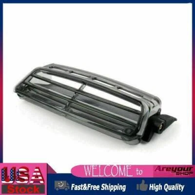 Smoke Windscreen Windshield Vent For Honda Goldwing 1800 GL1800 2001-2016 #3 Foto 1 de 4