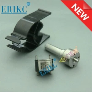 A6650170221 Injector Overhaul Kits Nozzle L199PRD Valve for Ssangyong EJBR04401D - Picture 1 of 6