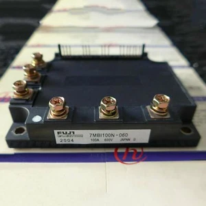 Un nuevo módulo IGBT para FUJI 7MBI100N-060 envío gratuito - Imagen 1 de 2