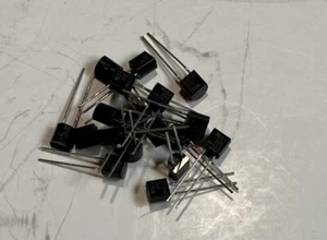 MBD101 DIODE SCHTTKY 7V LW NOISE TO92-2. ***25 PIECES*** - Picture 1 of 1