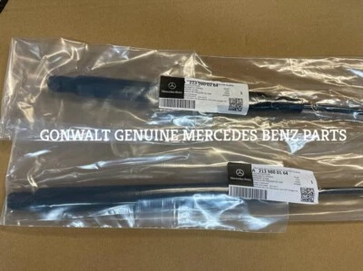 2139800264 Mercedes Benz AMG GT53 19-21 Front Right Left Hood Bonnet Shock Strut - Image 1 of 3