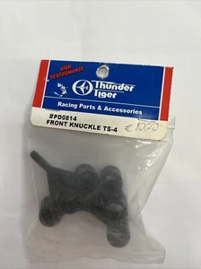 THUNDER TIGER PD0814 Front Knukle TS-4 - Foto 1 di 1