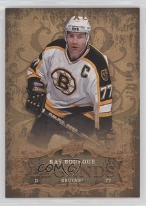 2008-09 Upper Deck Artifacts Legends /999 Ray Bourque #143 HOF