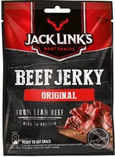 Jack Links Beef Jerky Trockenfleisch USA - drei Sorten wählbar (6,99 €/100 g)