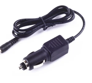 Car Charger for Cobra 360 Laser 6/10/14 Band Radar Detector Power Cord Adapter - Picture 1 of 1