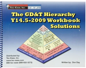 The GD&T Hierarchy Y14.5-2009 Workbook Solutions - Imagen 1 de 1