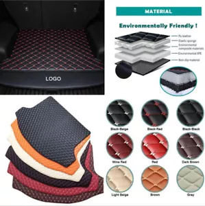 For Bentley Bentayga Continental GT Flying Spur Car Trunk Mats Waterproof Custom - Bild 1 von 14